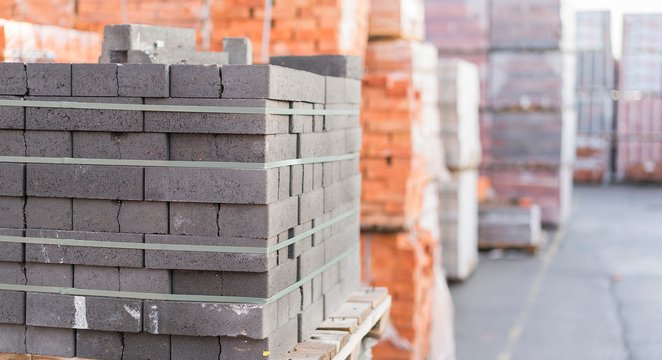 Construction materials index drops 1.32% annually