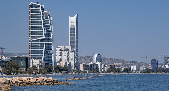 The increase in foreign investment improves Cyprus's ranking in competitiveness