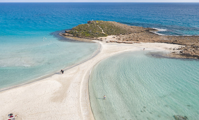 Half of Cyprus' beaches could disappear in 50 years