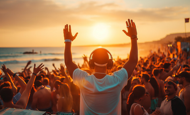 Events that you don't want to miss in Cyprus in July 2024