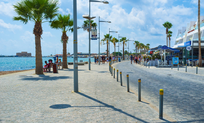 Paphos attracted the most visitors in 2023, increasing tourism to €2.99 billion
