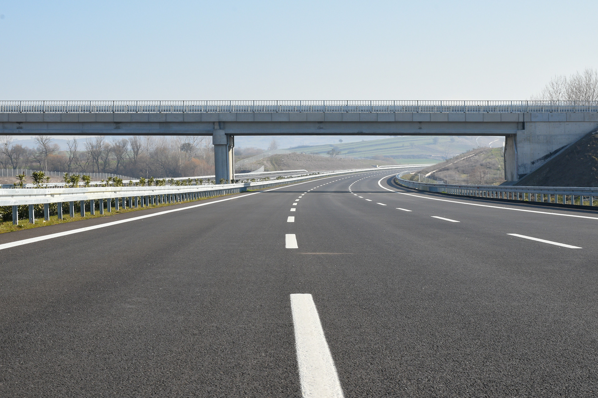 Limassol port and Nicosia perimeter motorway among 134 EU transport projects sharing €7b support 