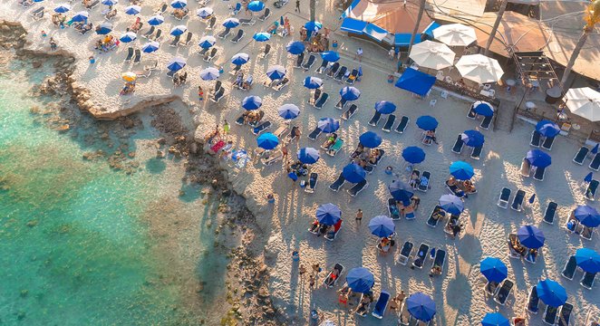 Tourism industry in Cyprus: numbers over quality?