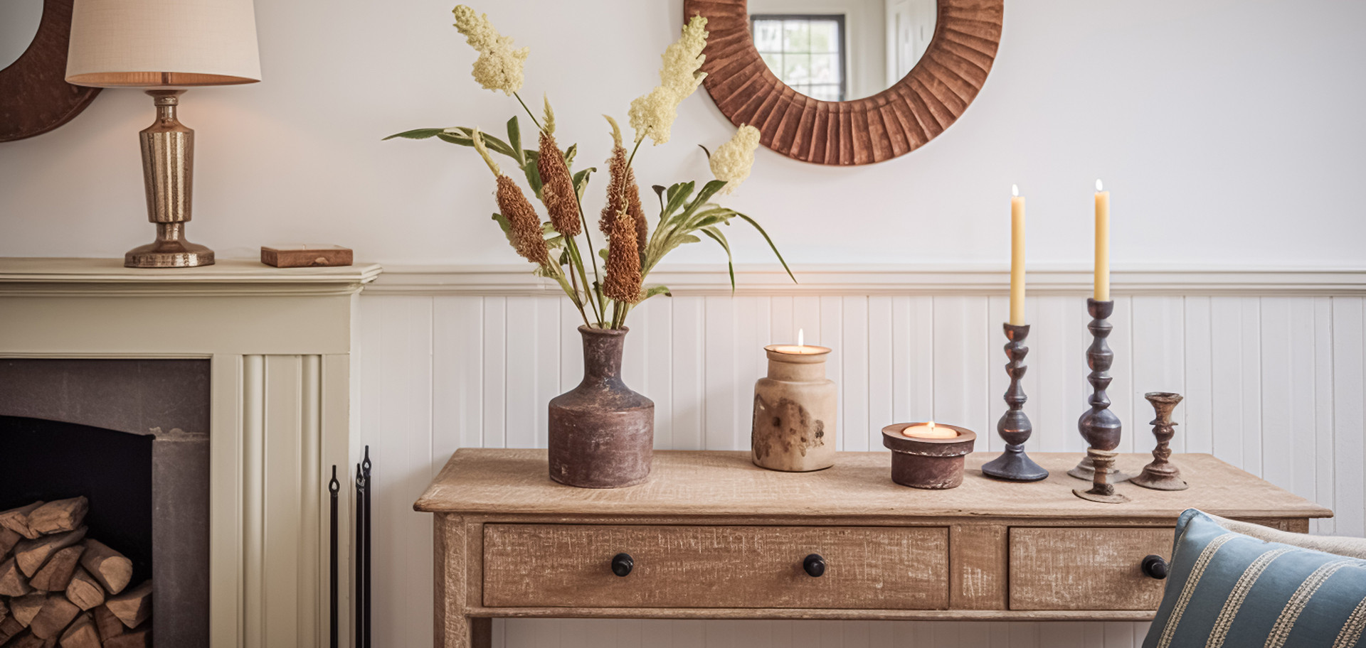 DIY home decor ideas for 2024: fresh trends to try at home