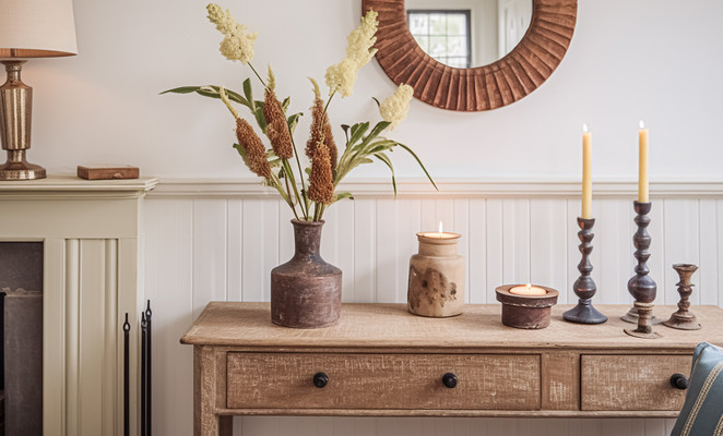 DIY home decor ideas for 2024: fresh trends to try at home