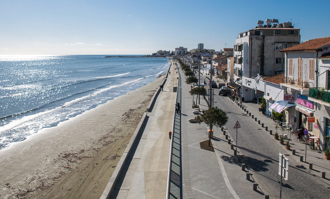 Larnaca plans €35 million in investments over the next two years