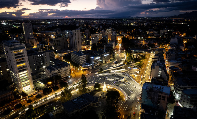 'Cities After Dark' project is joined by the Municipality of Nicosia