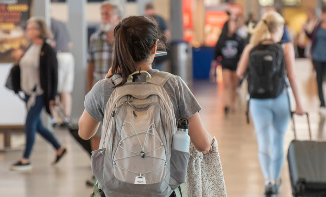 Israeli tourism market recovers to second place after Britain 