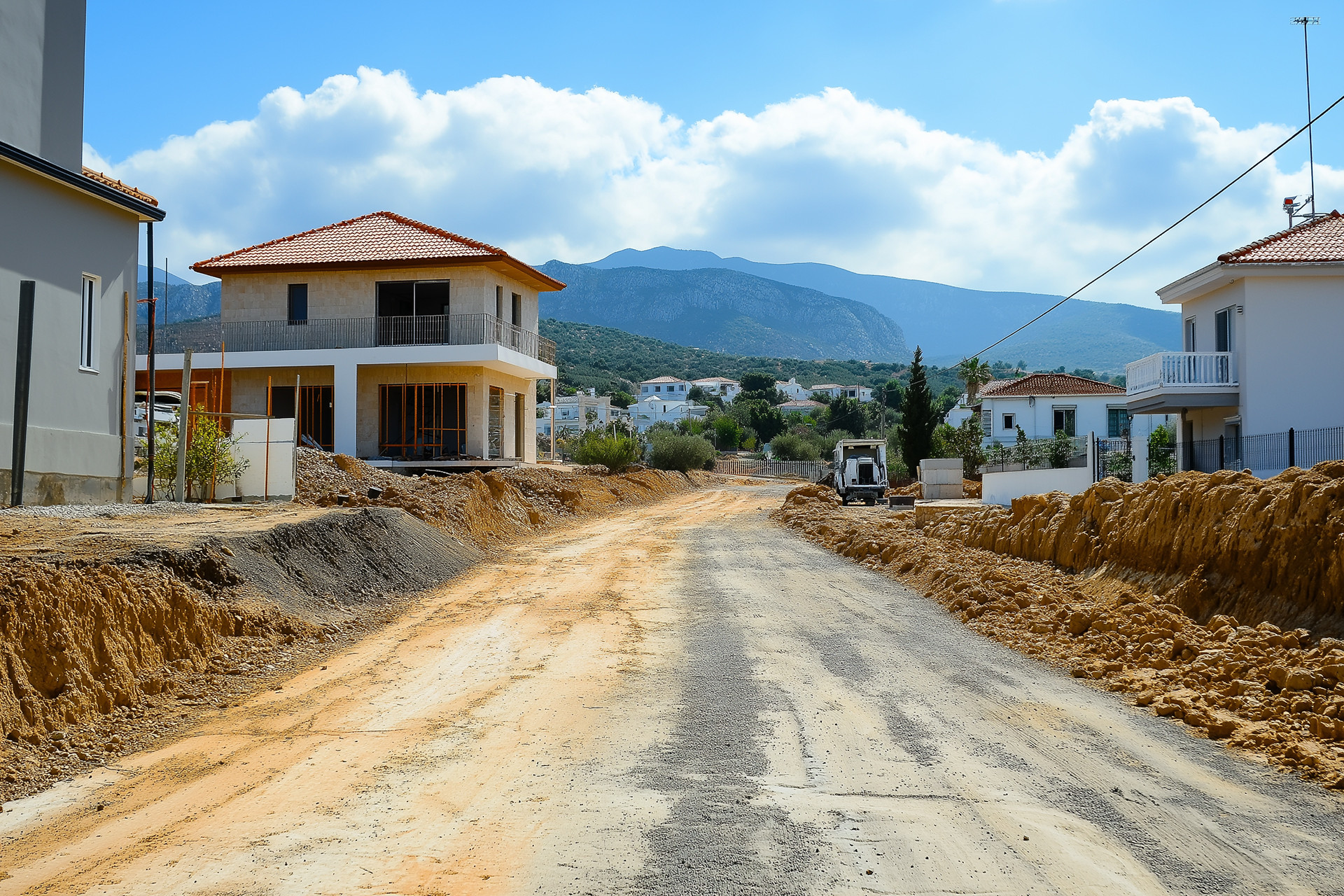 Developers' interest in purchasing land and residential plots is increasing