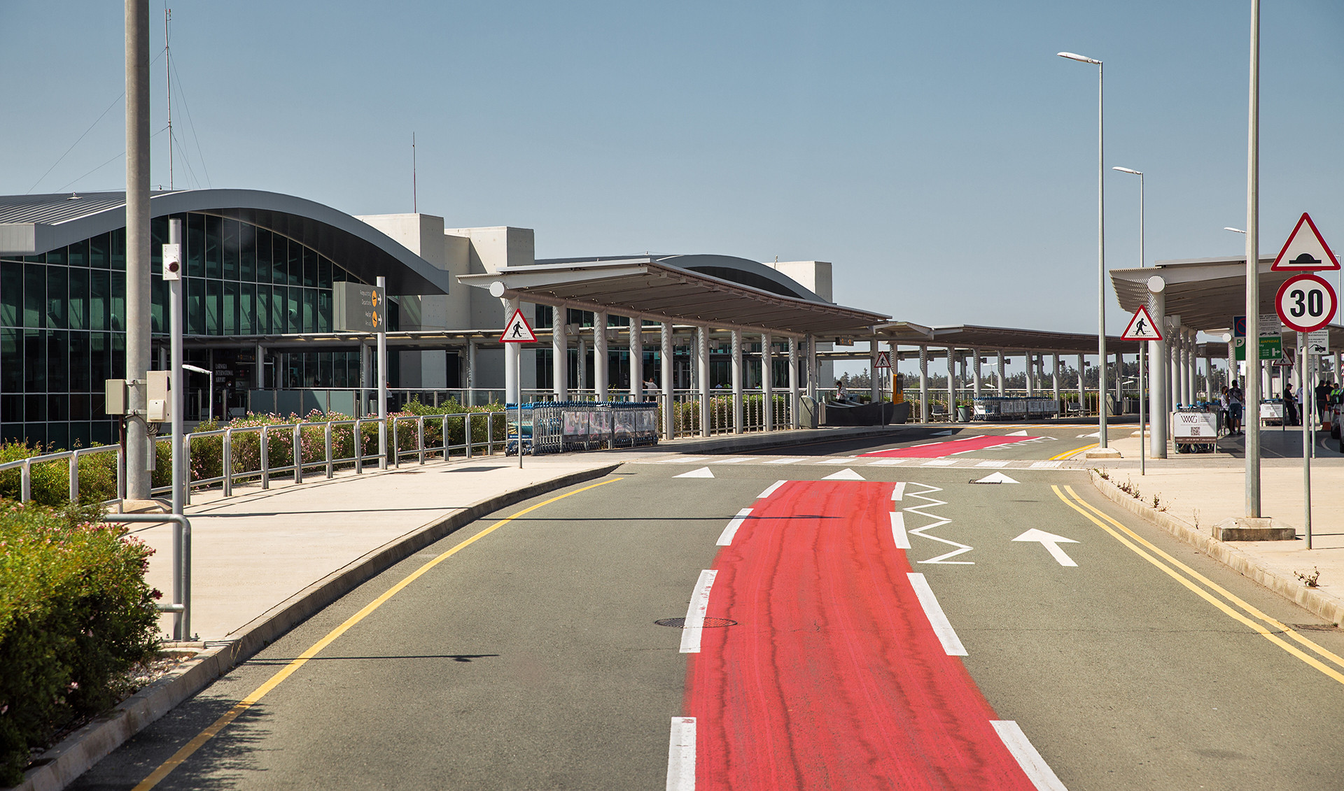 Government and Hermes are close to agree on airport expansion 