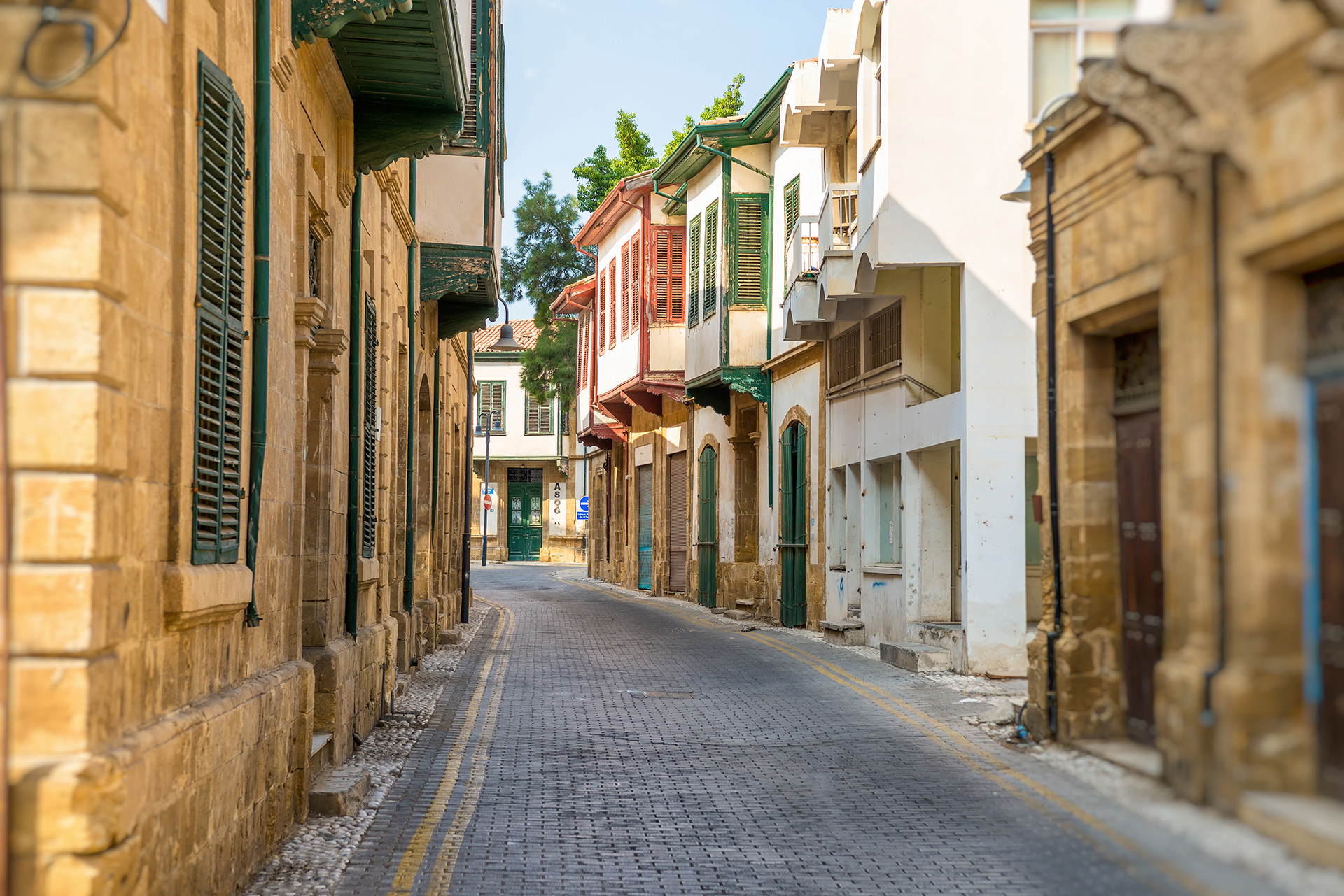 Το πρώτο φοιτητικό δωμάτιο εντός των τειχών της Λευκωσίας έρχεται τον Νοέμβριο