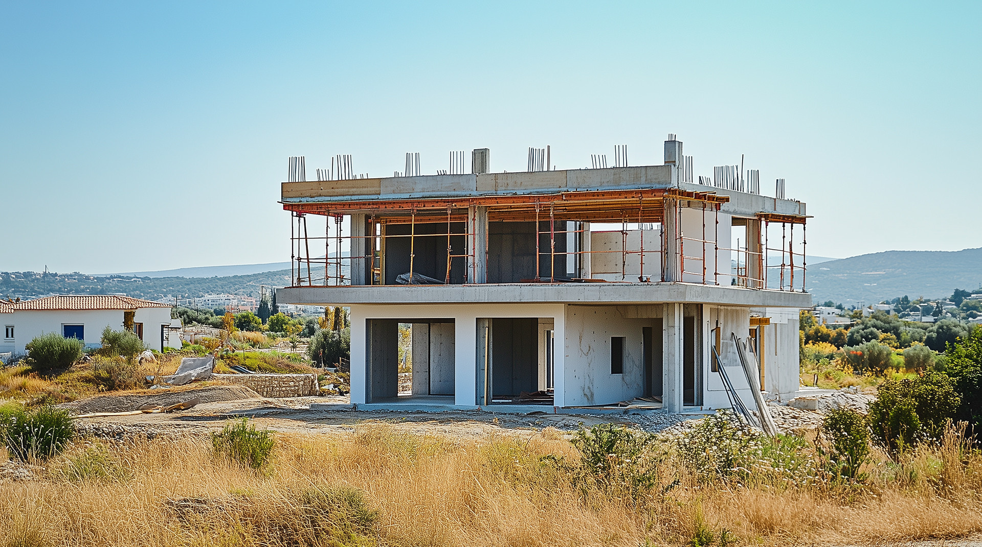 Authorities in Cyprus rush to process the waiting list of building permits