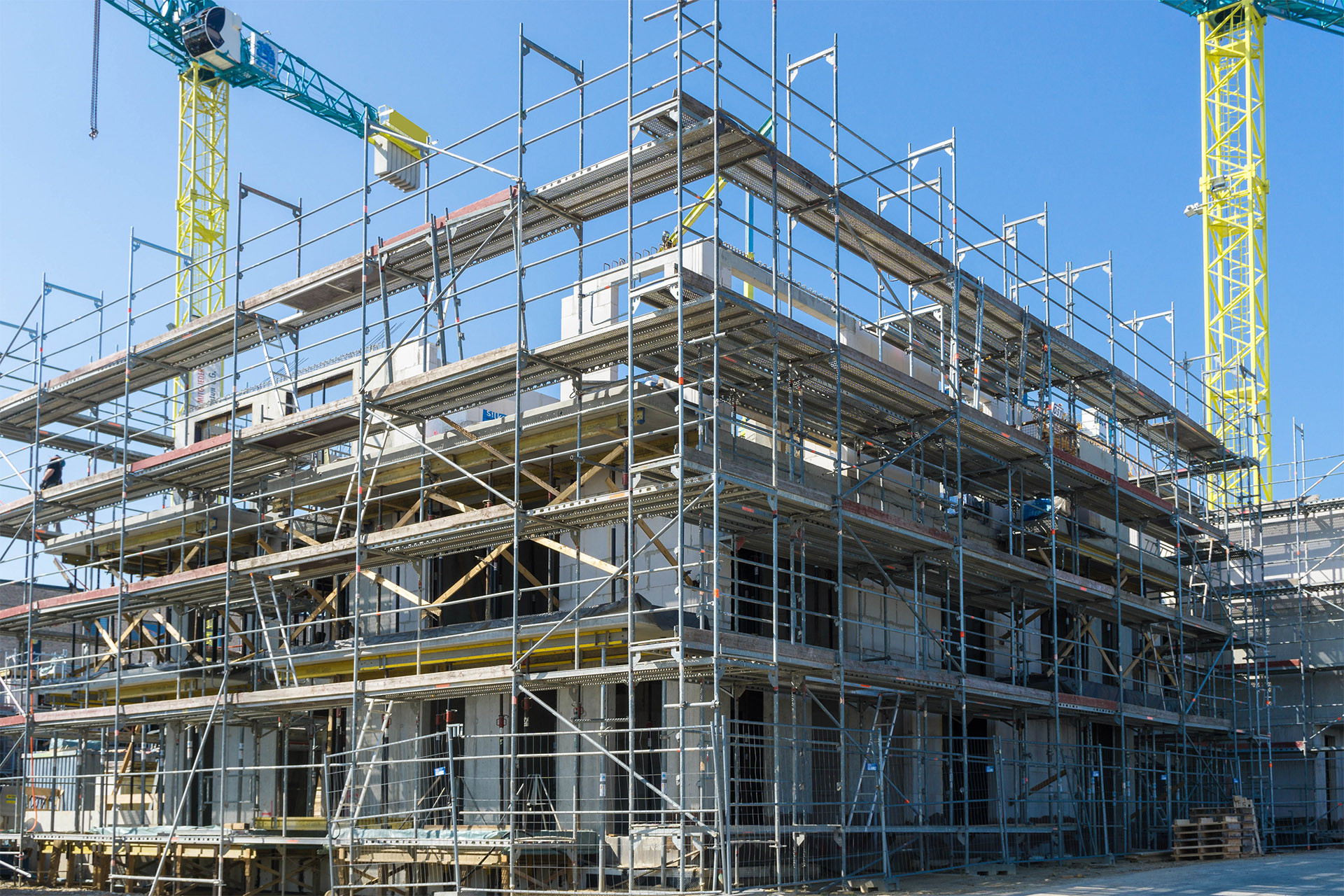 Automatic planning approval for low-risk projects