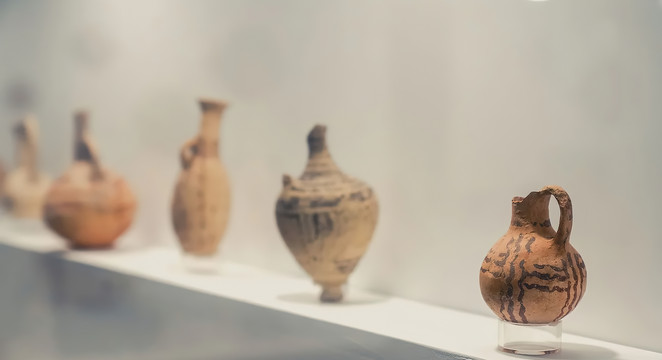 Traditional Cypriot pottery