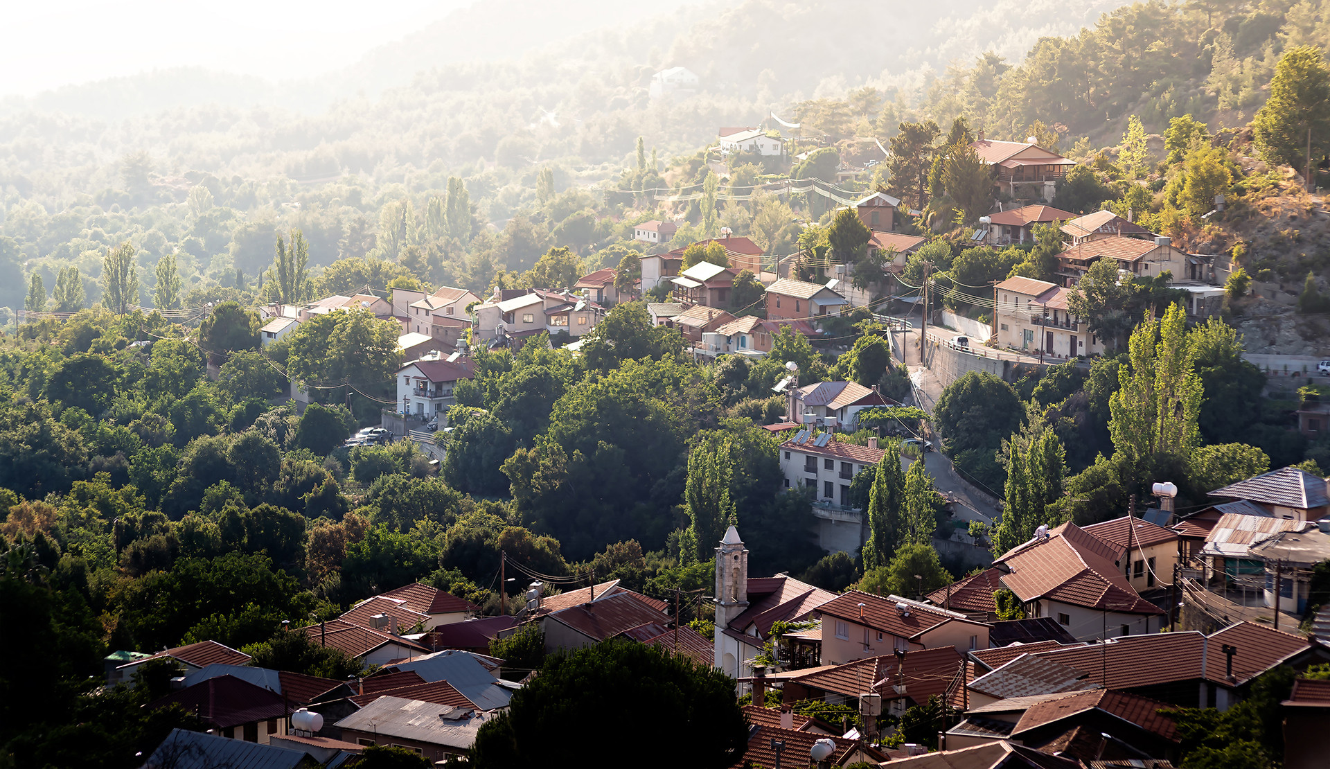 President announces €30 million investment for over 20 development projects in Troodos