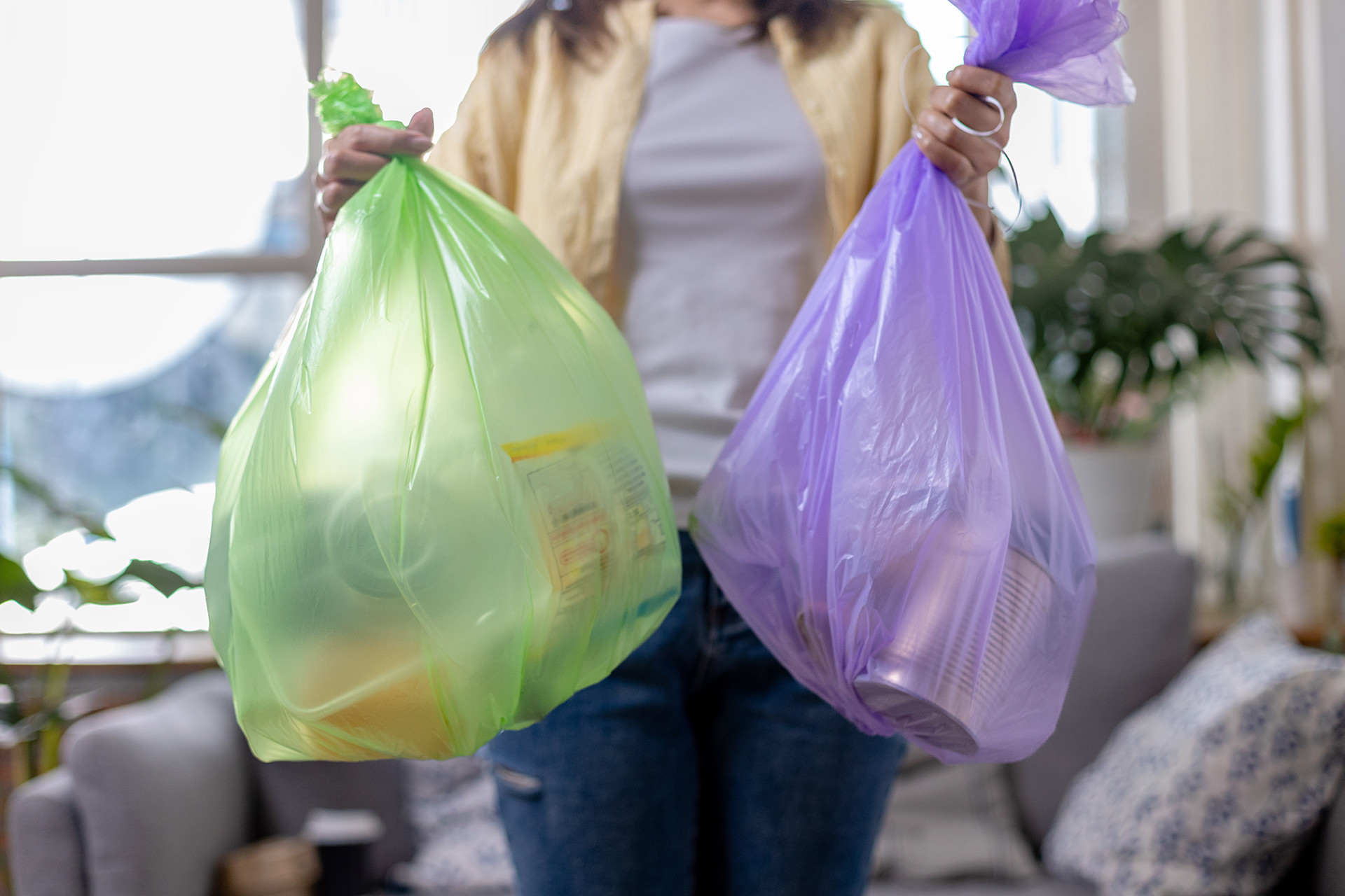 Cyprus comes 4th in the EU for plastic bag use