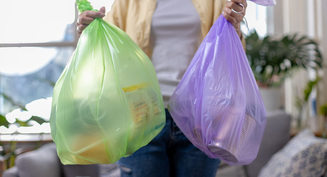 Cyprus comes 4th in the EU for plastic bag use