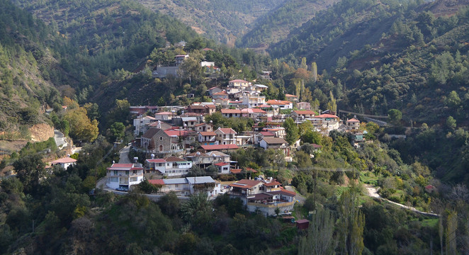 Cyprus tourism is enhanced by the addition of Pissouri and Kalopanayiotis in the top 55 tourist villages