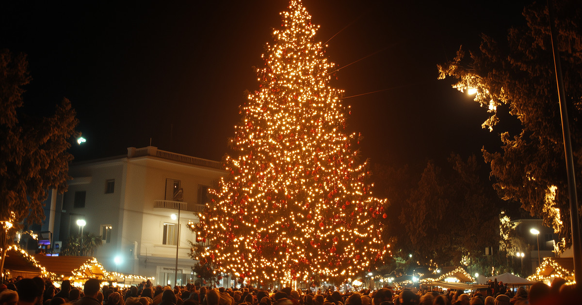 Events that you don't want to miss in Cyprus in December 2024 — land.cy