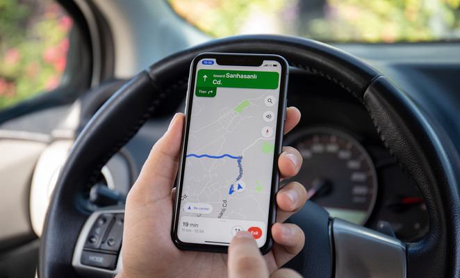 Google maps now integrates Waze incident reports