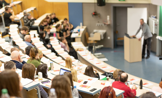 The president highlights the significance of higher education for Cyprus's development