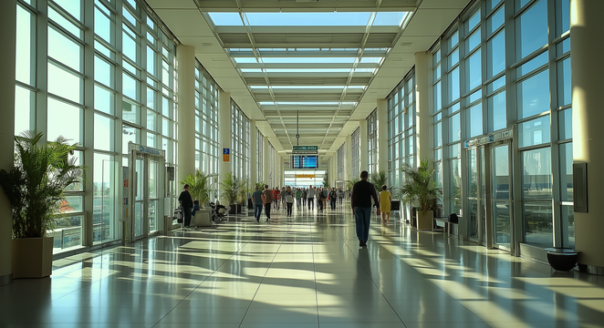 New record for the airports in Larnaca and Paphos