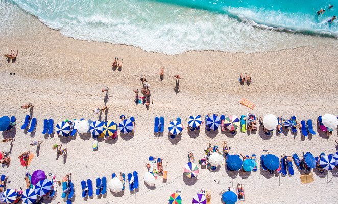 In 2024, Cyprus tourism industry achieved a new record