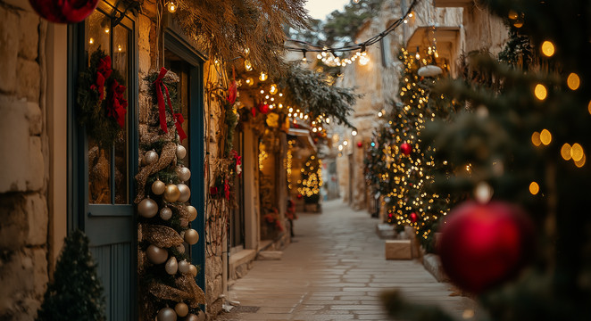 Christmas and New Year's in Cyprus