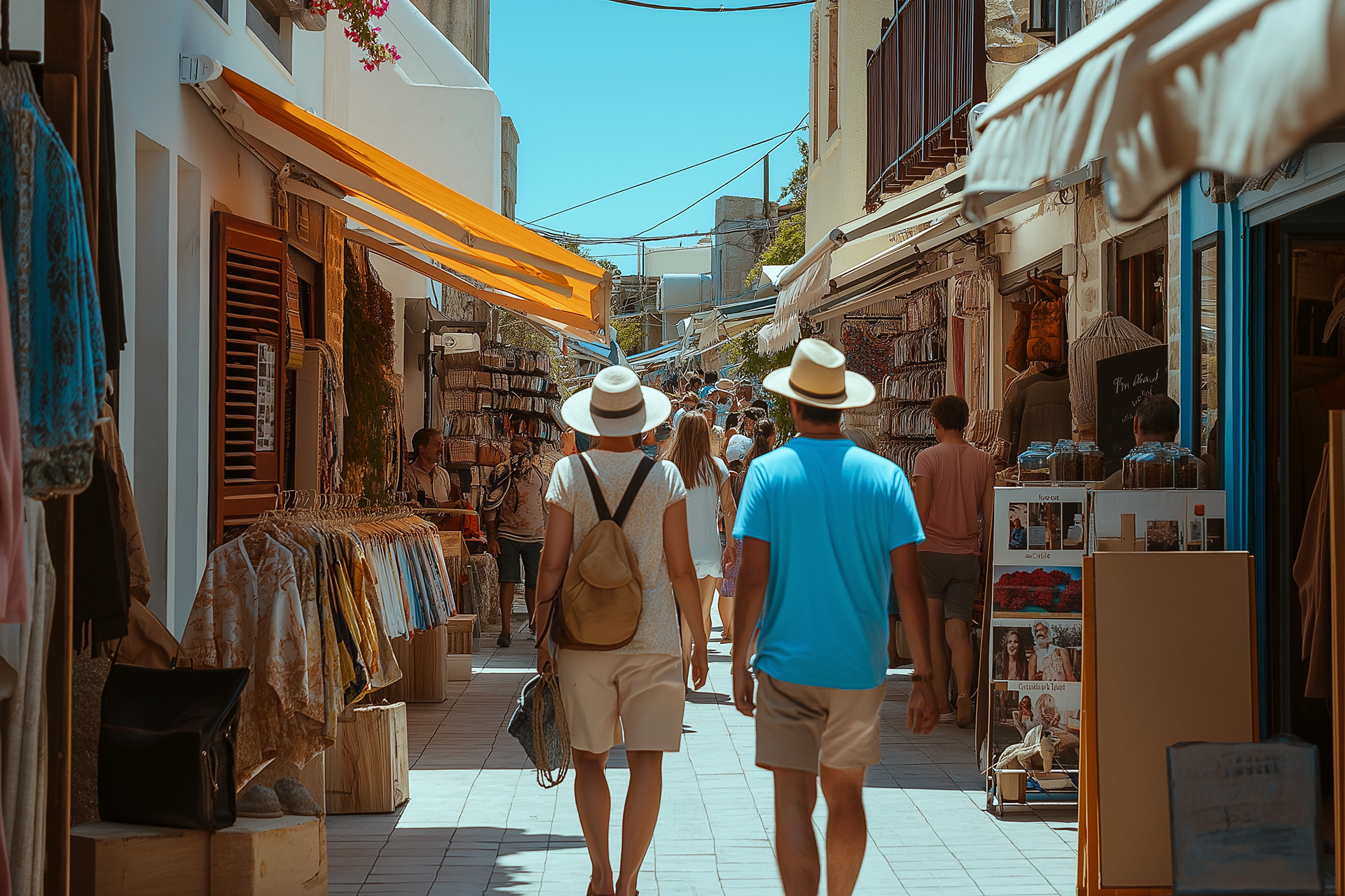 Tourism in Cyprus: who spends the most and stays the longest?