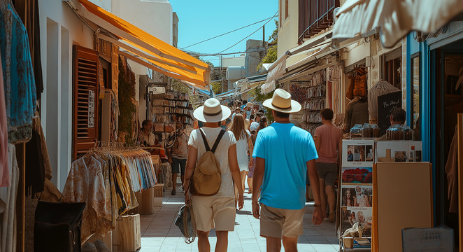 Tourism in Cyprus: who spends the most and stays the longest?