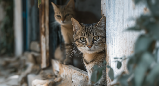 Cyprus: the island where cats outnumber humans