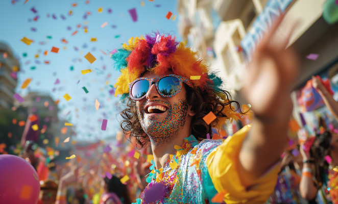 Mark your calendar: Limassol Carnival March 2025