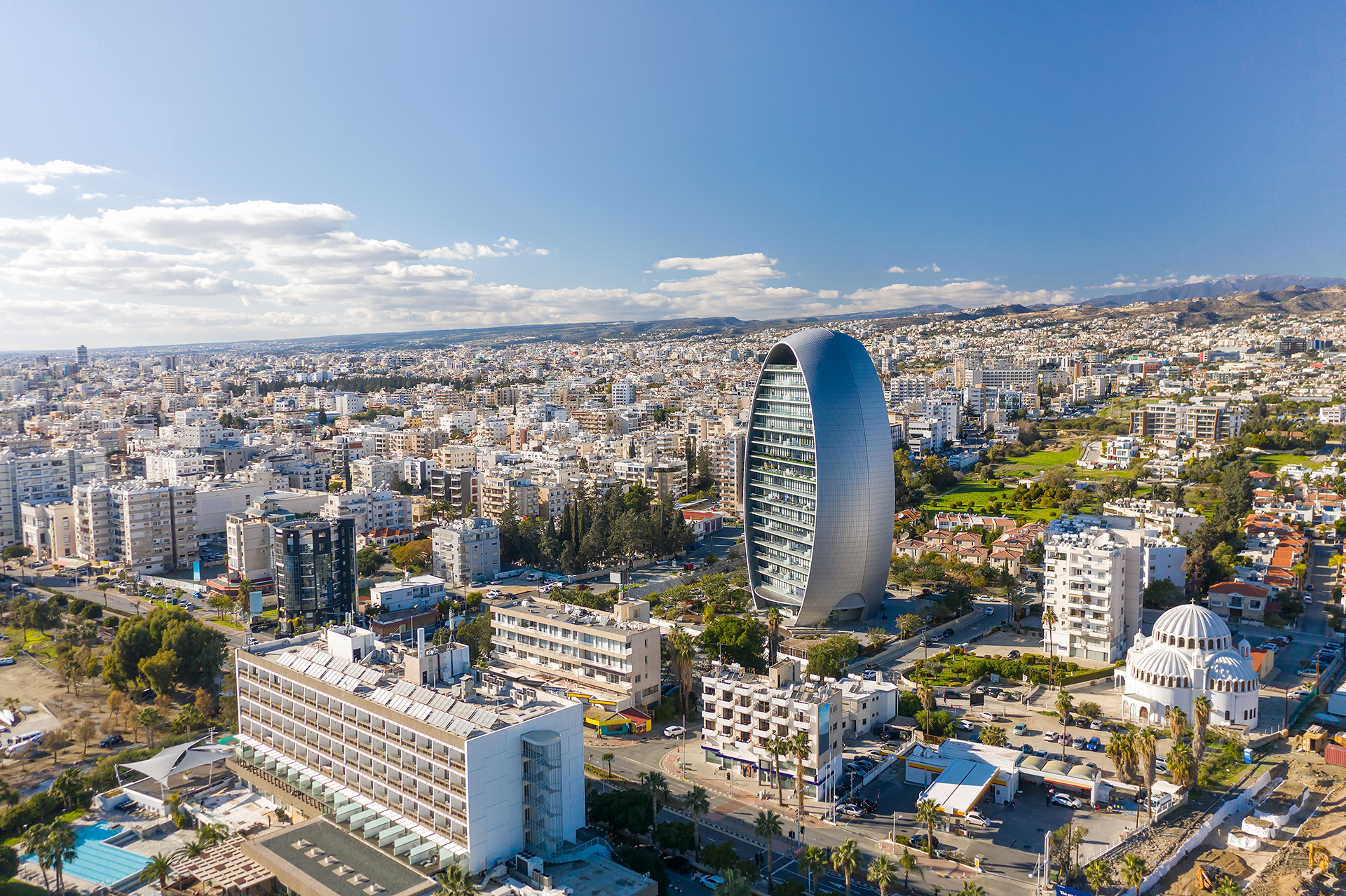 Real estate market booms in Cyprus as property sales rise in early 2025