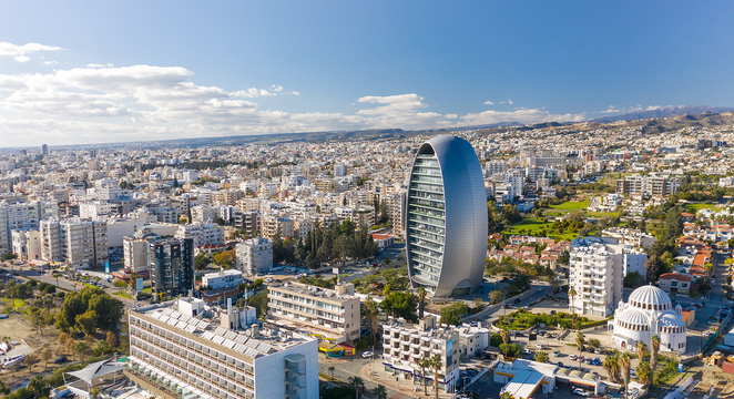 Real estate market booms in Cyprus as property sales rise in early 2025