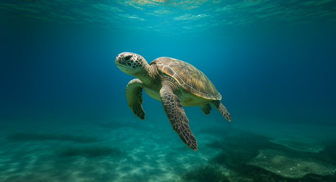 Cyprus: A safe haven for endangered sea turtles