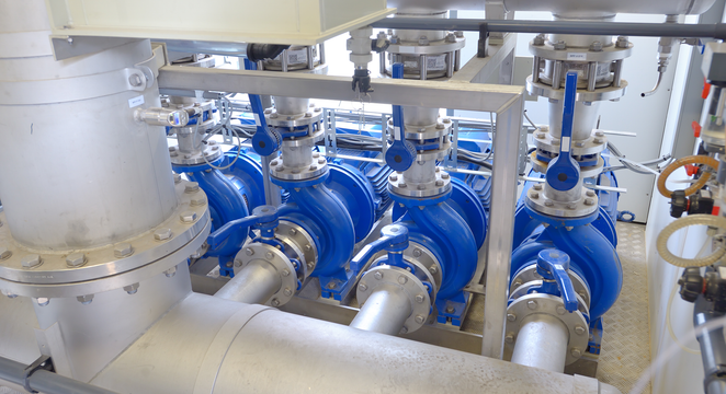 Sustainable success: Dhekelia desalination plant earns global praise