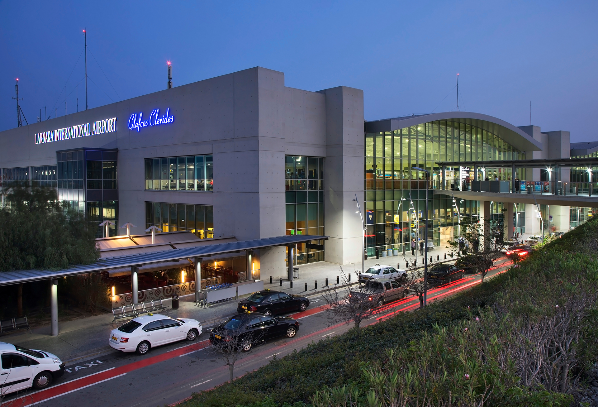 Taking off: Cyprus invests €170M in airport upgrades
