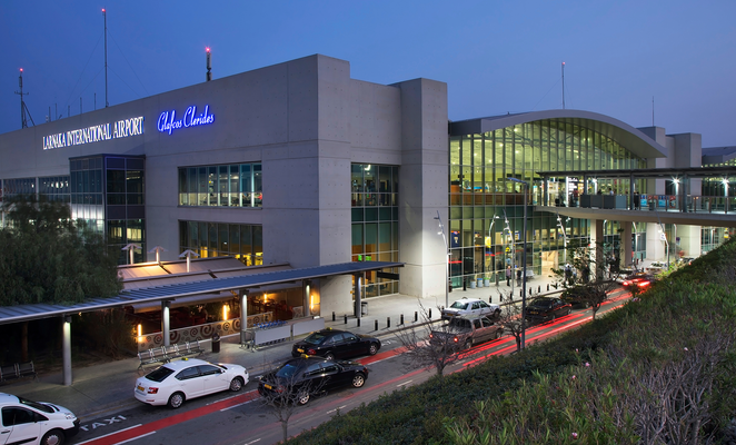 Taking off: Cyprus invests €170M in airport upgrades