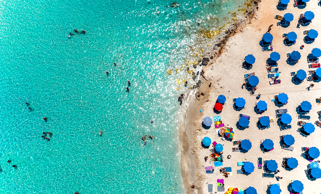Cyprus tops EU for cleanest swimming waters