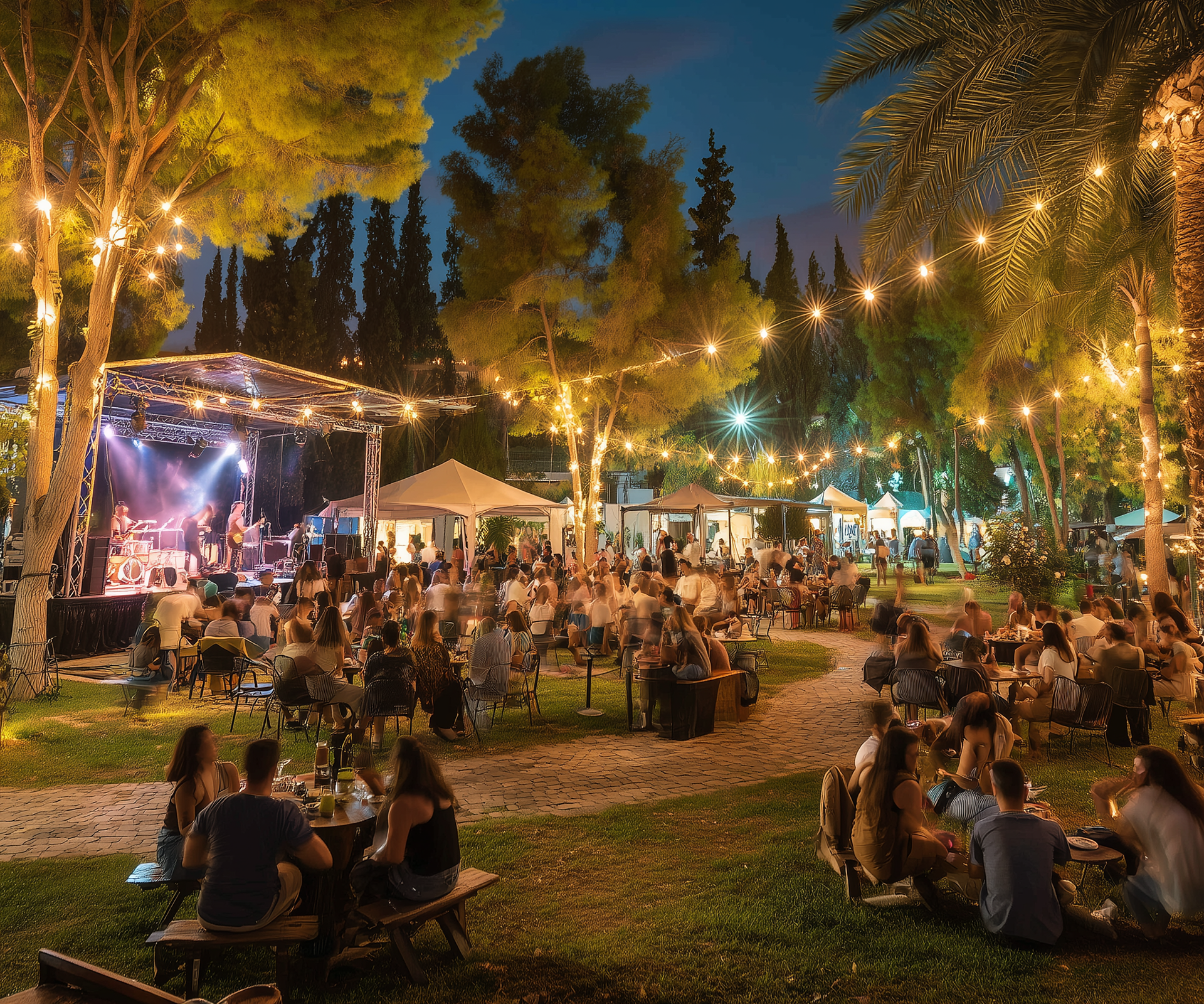 Events that you don't want to miss in Cyprus in September 2025