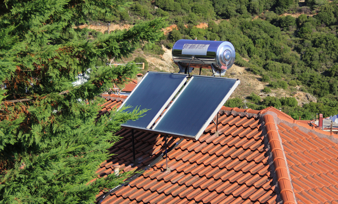 New solar water heater grant scheme opens