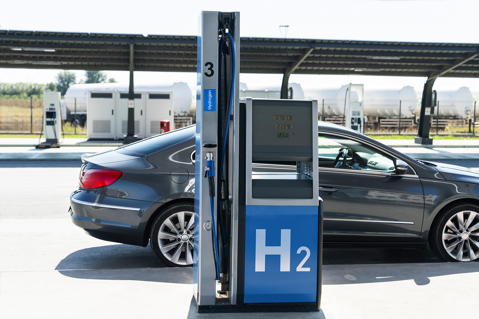 Cyprus hydrogen project secures permits and EU support