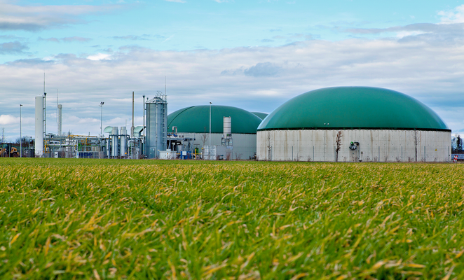 Cyprus unveils largest biogas plant from organic waste