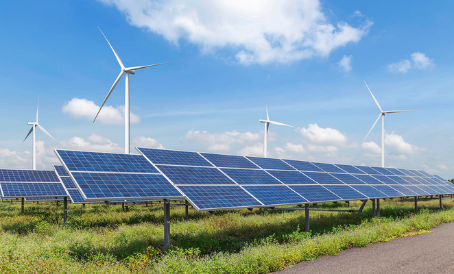 327 MW of renewable energy set to transform Cyprus’ power sector