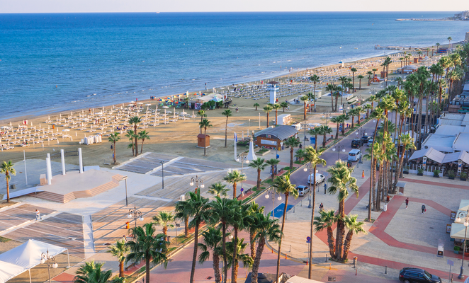 Larnaca invests €400M in major infrastructure upgrades