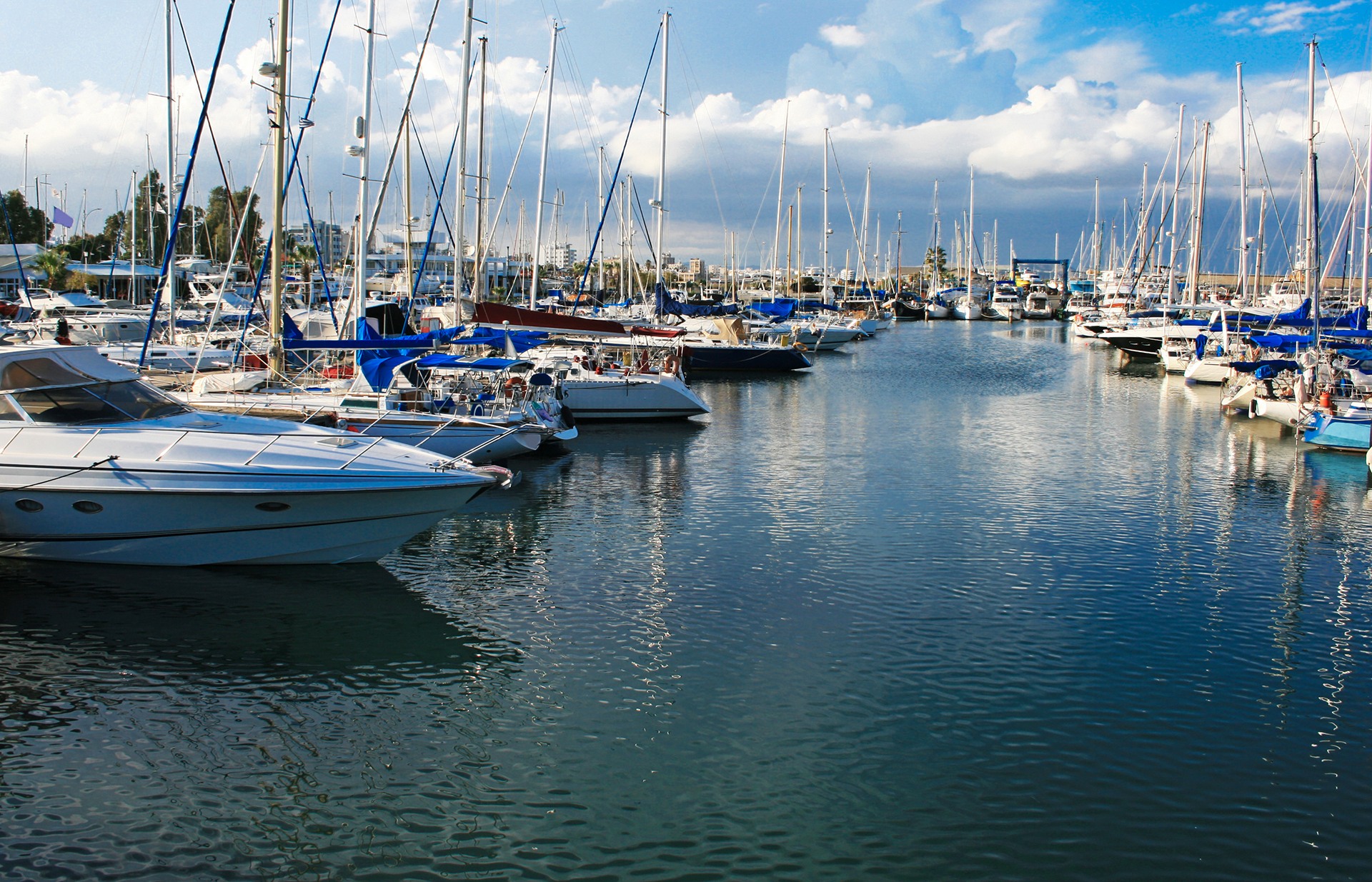 Future vision for Larnaca marina and port taking shape