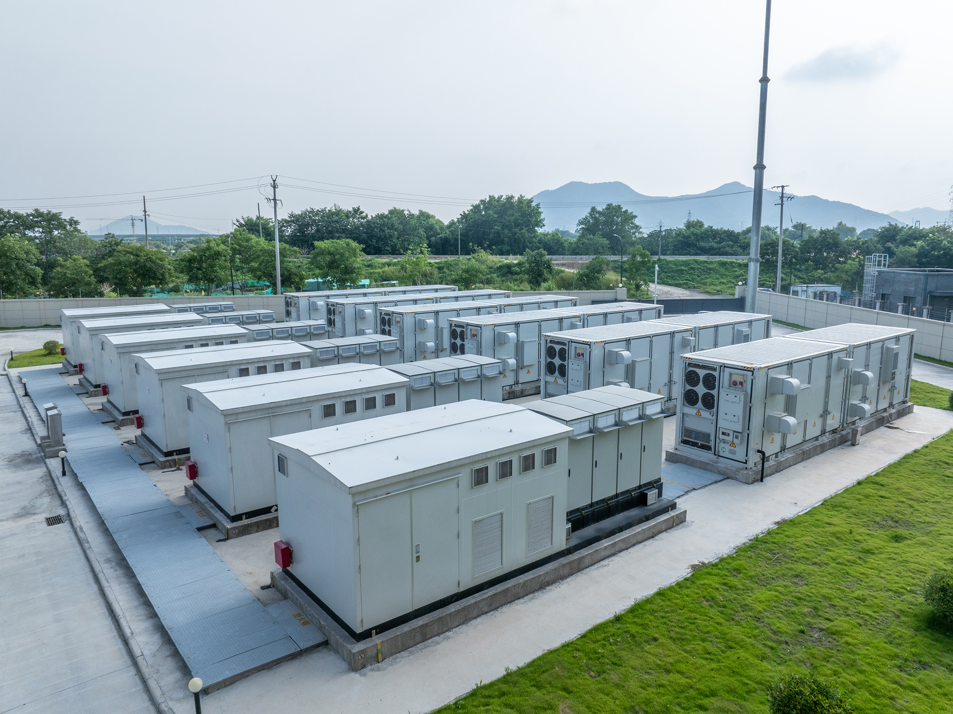 Cyprus prepares for advanced grid storage at three key substations