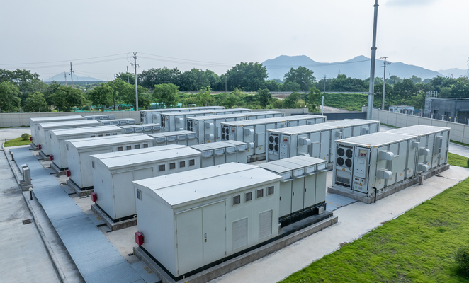 Cyprus prepares for advanced grid storage at three key substations