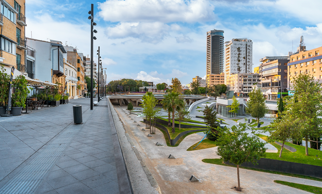 Λευκωσία ανάμεσα στις 3 πιο ανερχόμενες καινοτόμες πόλεις της Ευρώπης