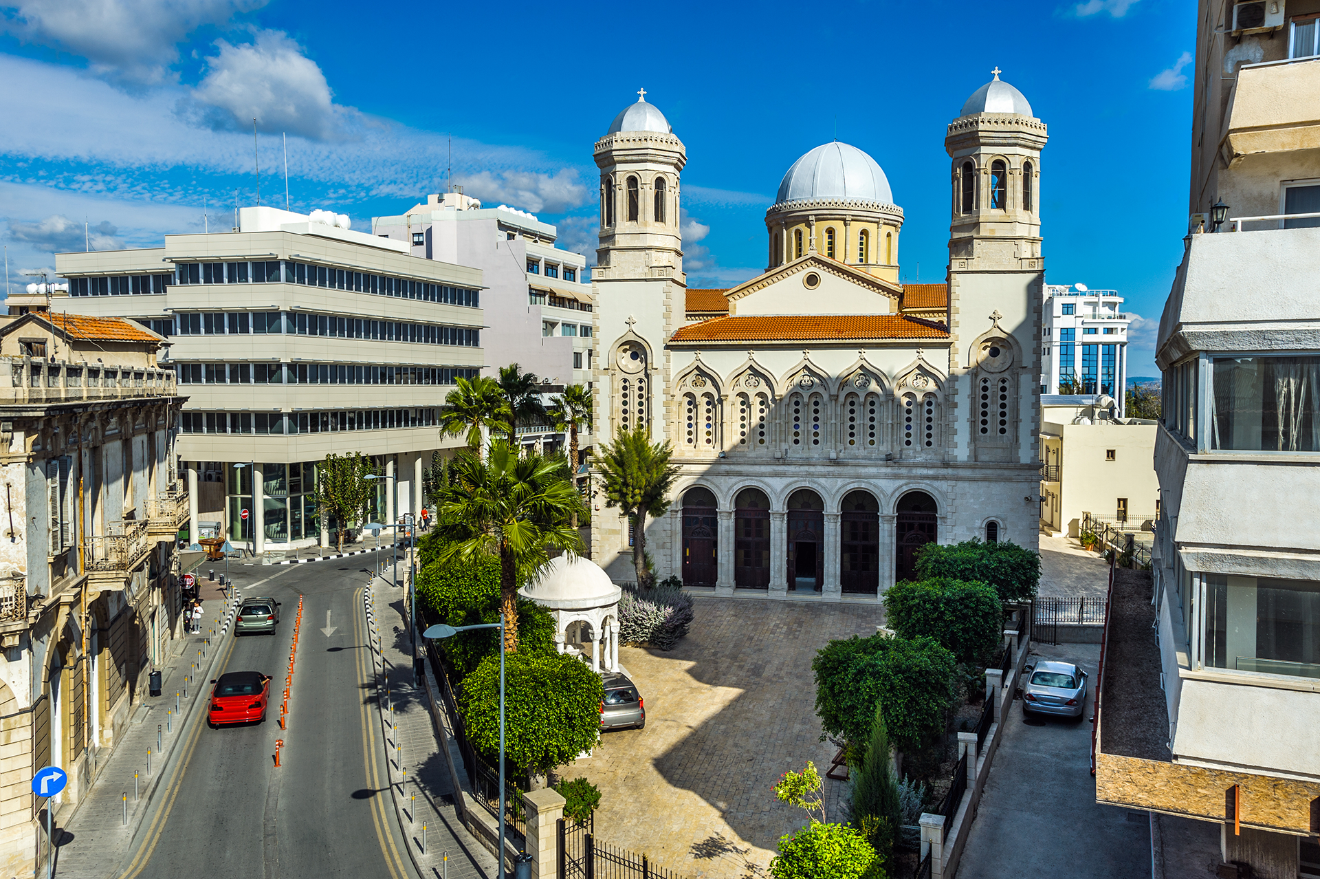 Limassol municipality to redesign social policy with residents’ input